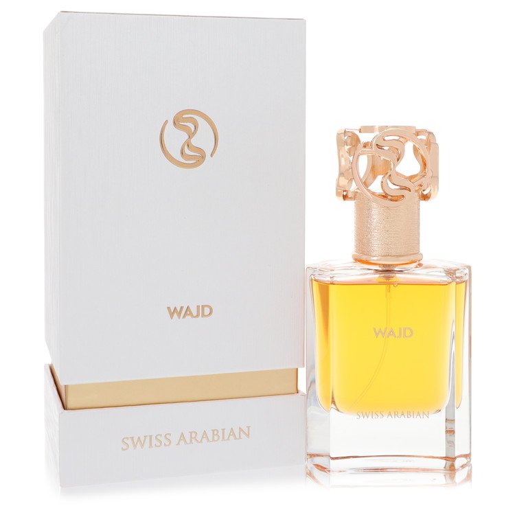 Swiss Arabian Wajd by Swiss Arabian Eau De Parfum Spray (Unisex) 1.7 oz Swiss Arabian Wajd by Swiss Arabian Eau De Parfum Spray (Unisex) 1.7 oz
